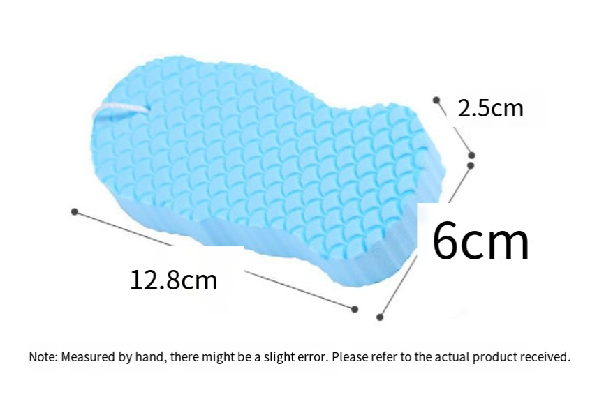 Magic Exfoliating Bath Sponge